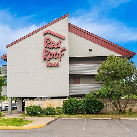 Red Roof Inn Allentown Airport Zewnętrze zdjęcie
